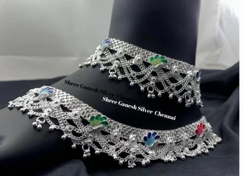 Silver Ornaments